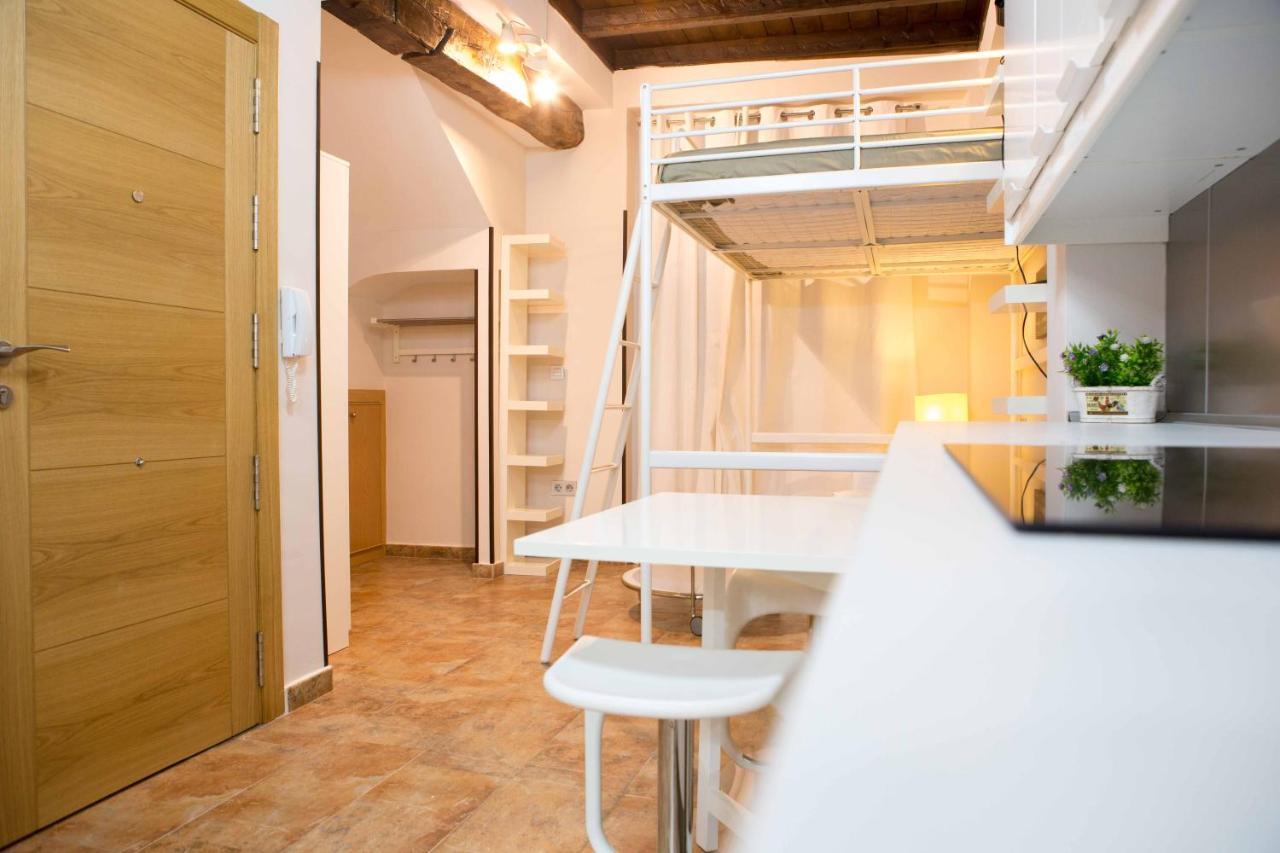 Apartamento Centrico A 10 Minutos De La Alhambra Granada Ngoại thất bức ảnh