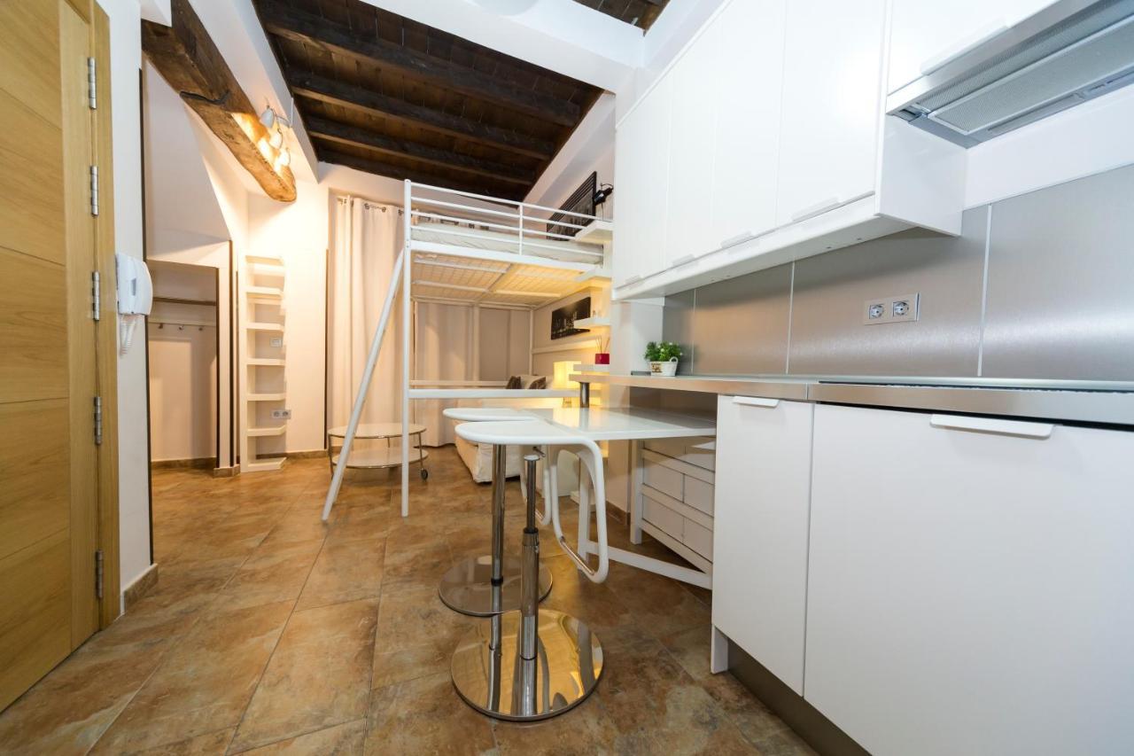 Apartamento Centrico A 10 Minutos De La Alhambra Granada Ngoại thất bức ảnh