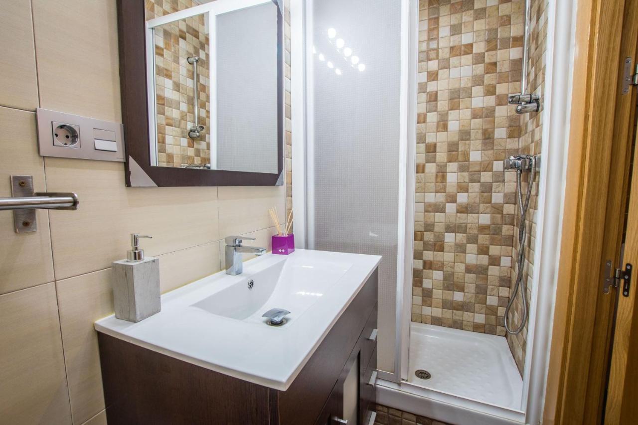 Apartamento Centrico A 10 Minutos De La Alhambra Granada Ngoại thất bức ảnh
