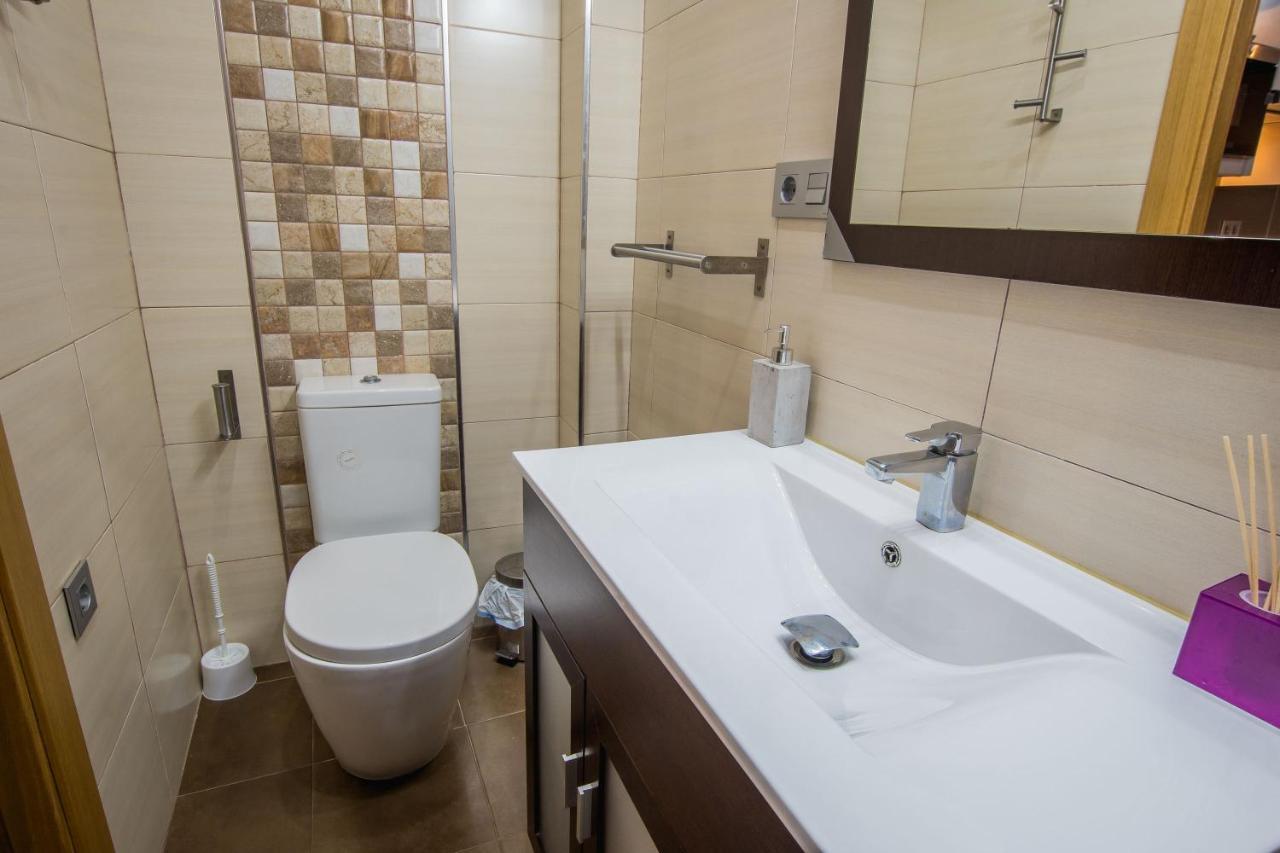 Apartamento Centrico A 10 Minutos De La Alhambra Granada Ngoại thất bức ảnh
