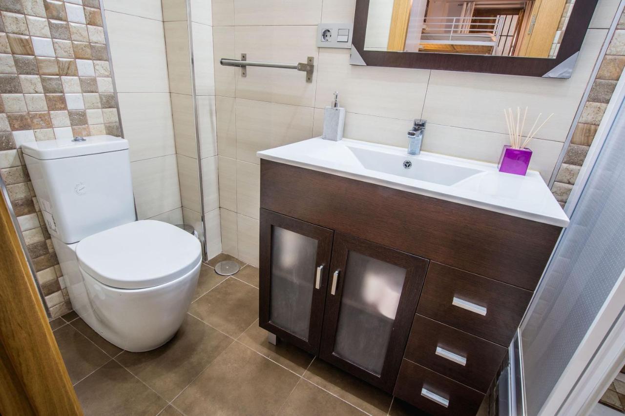 Apartamento Centrico A 10 Minutos De La Alhambra Granada Ngoại thất bức ảnh
