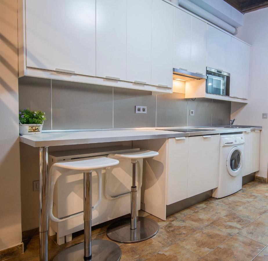 Apartamento Centrico A 10 Minutos De La Alhambra Granada Ngoại thất bức ảnh